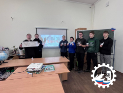 Природоохранная кампания «Орнитологический марафон»